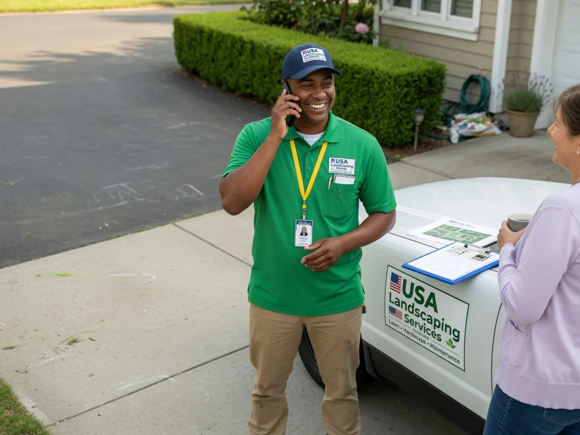 Lawn Care Lookout Mountain, GA FAQs